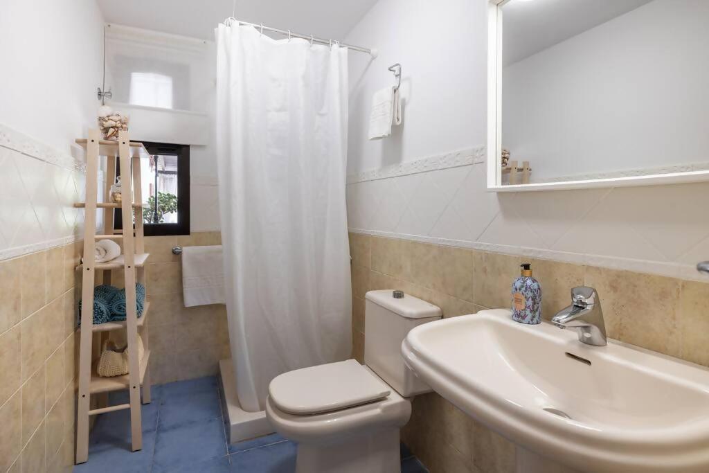 Puerto de las Nieves Villa Garoe מראה חיצוני תמונה