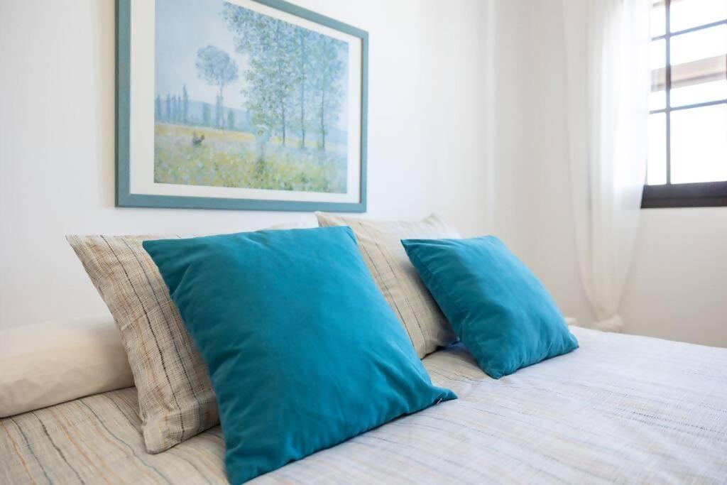 Puerto de las Nieves Villa Garoe מראה חיצוני תמונה