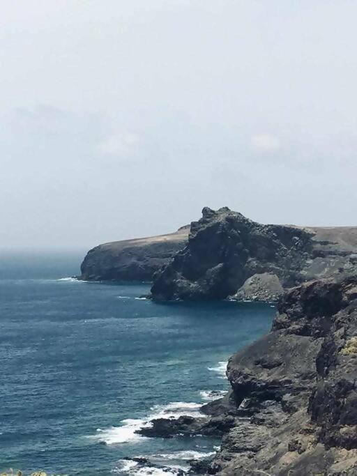 Puerto de las Nieves Villa Garoe מראה חיצוני תמונה