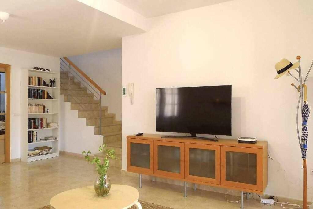 Puerto de las Nieves Villa Garoe מראה חיצוני תמונה