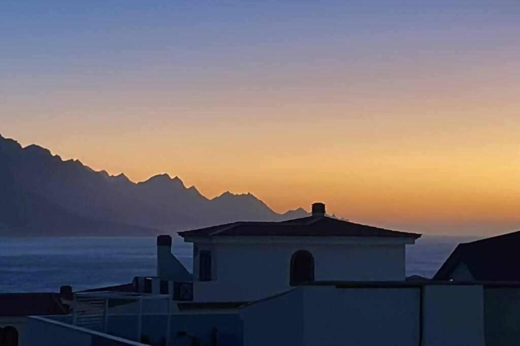 Puerto de las Nieves Villa Garoe מראה חיצוני תמונה