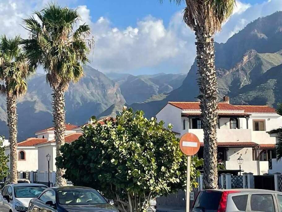 Puerto de las Nieves Villa Garoe מראה חיצוני תמונה