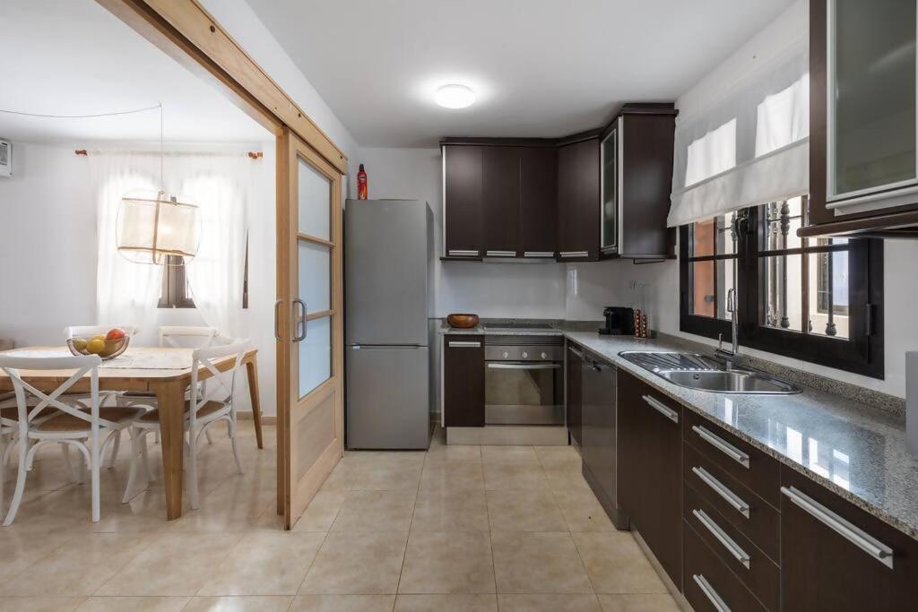 Puerto de las Nieves Villa Garoe מראה חיצוני תמונה