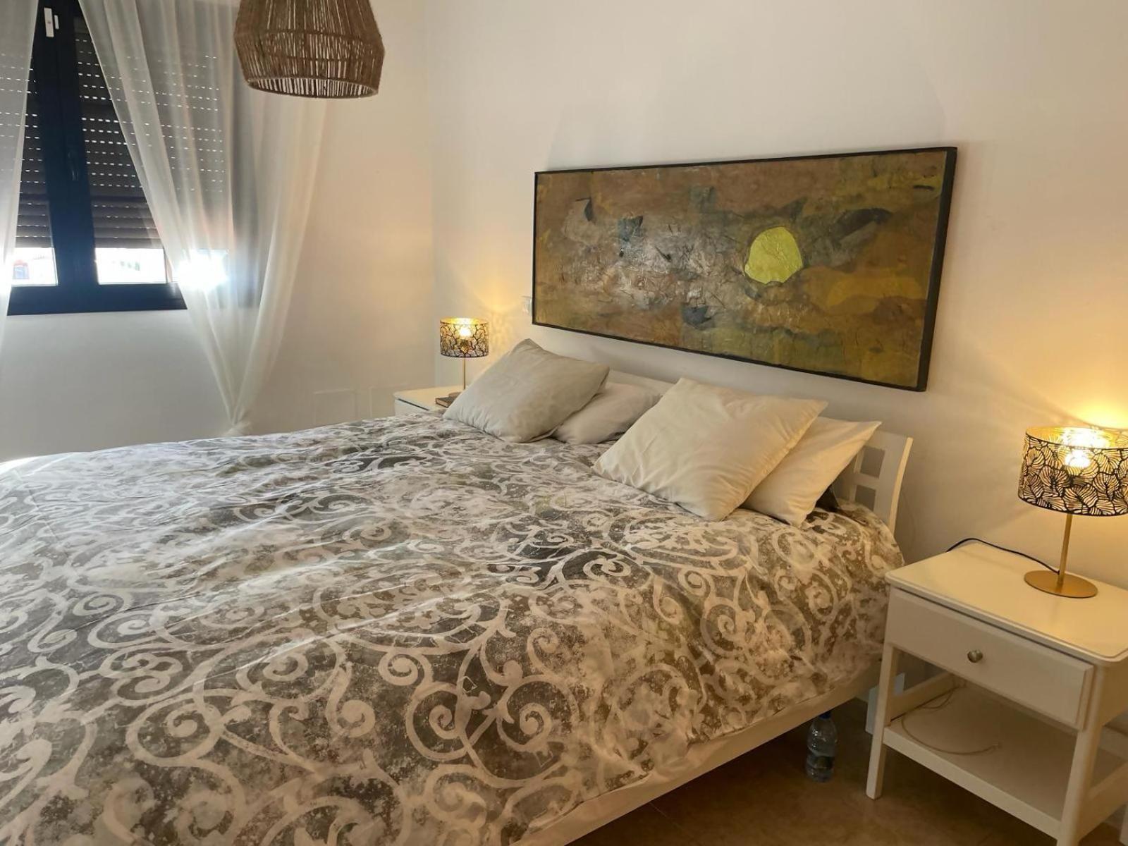 Puerto de las Nieves Villa Garoe מראה חיצוני תמונה