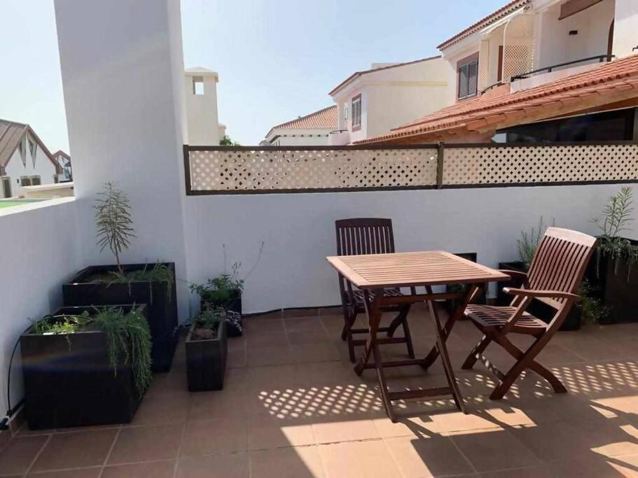 Puerto de las Nieves Villa Garoe מראה חיצוני תמונה