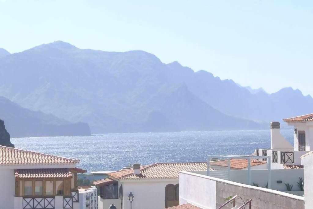 Puerto de las Nieves Villa Garoe מראה חיצוני תמונה